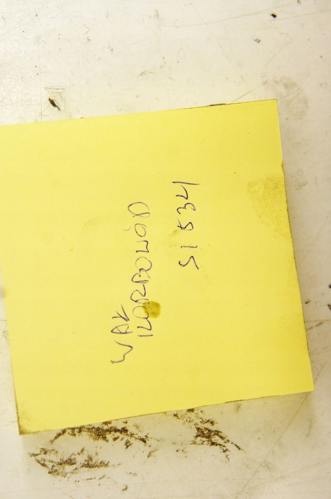 фото №6, Si534 renault espace v 1.6d wał коленчатый r9m452