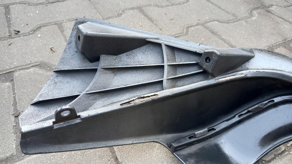 фото №10, Накладка бампера задня volvo xc60 31347162