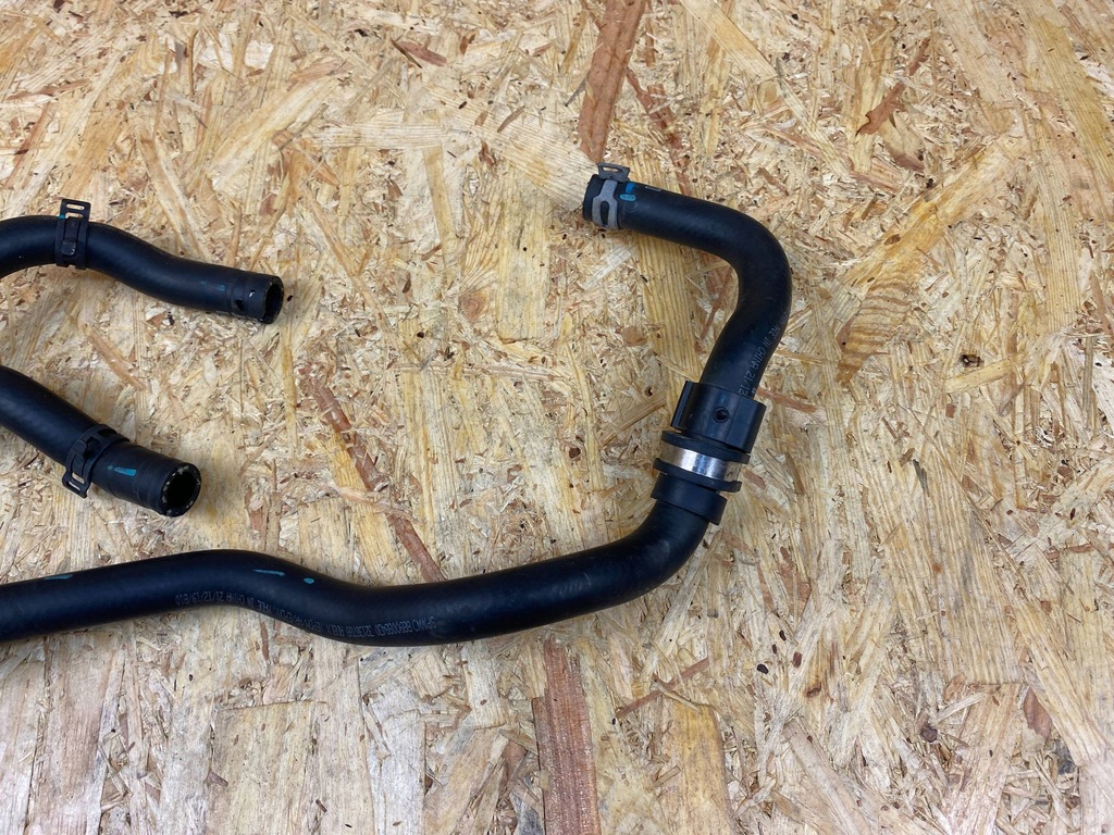 фото №8, Wąż труба шланг магистраль wody volvo xc40 ii 1.5 гибрид 32138788 2017-