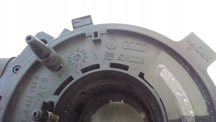 фото №8, Перемикач комбінований стрічка fabia i 00r 8l0953513g