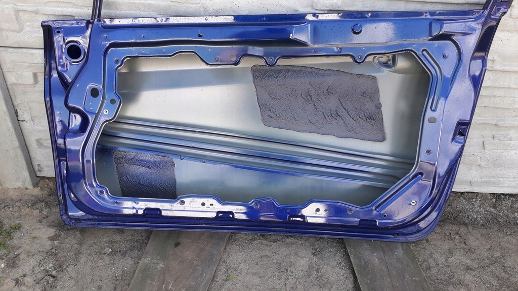 фото №10, Дверь ford fiesta mk7 vii 3d правое перед 08-17