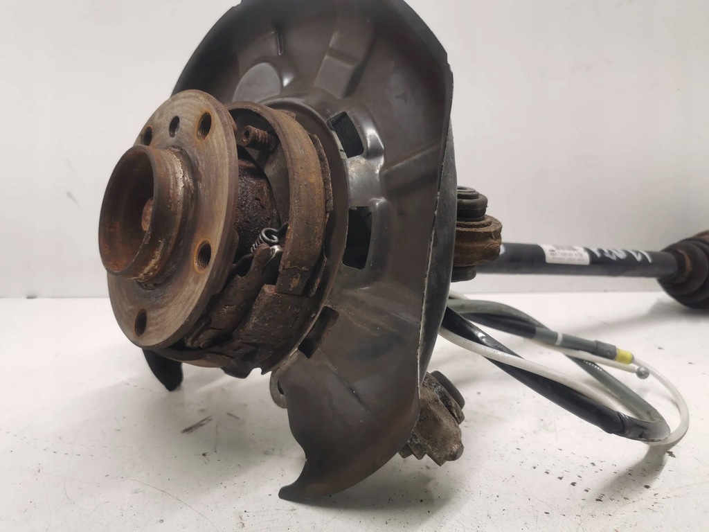 фото №5, Bmw 1 f20 поворотный кулак приводной вал левая задняя 7629301ai