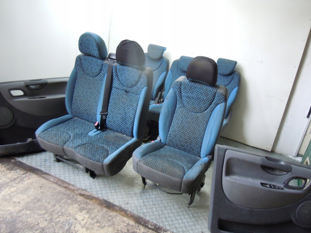 фото №2, Сиденье сиденья перед 2 ряд scudo expert jumpy ii