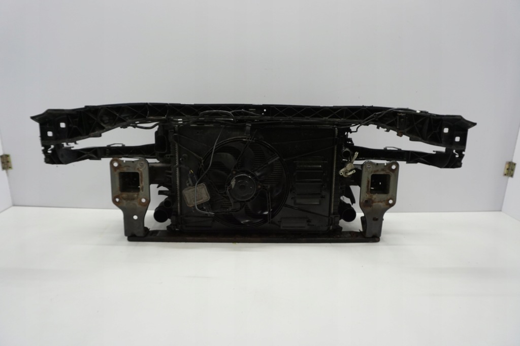 фото №7, Ford s-max mk1 pas передній підсилювач 2.2tdci