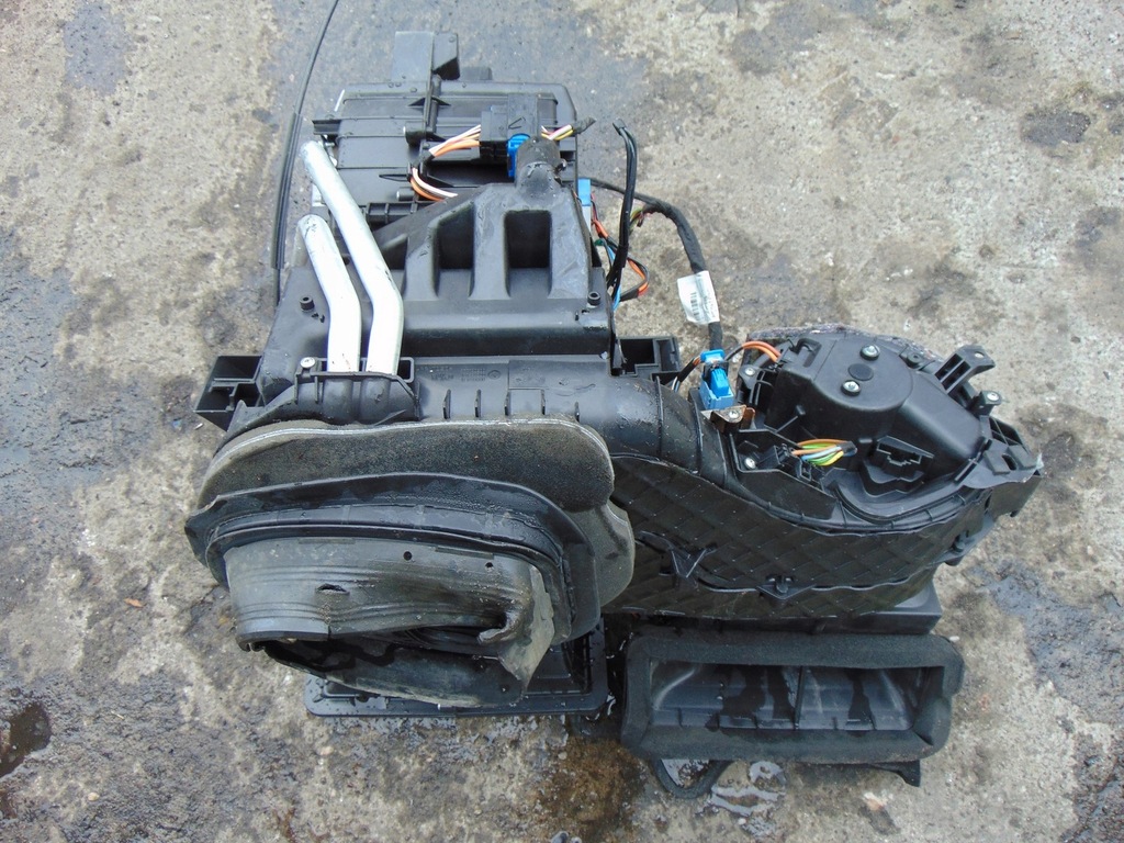 фото №13, Отопитель кондиционера opel combo d europa