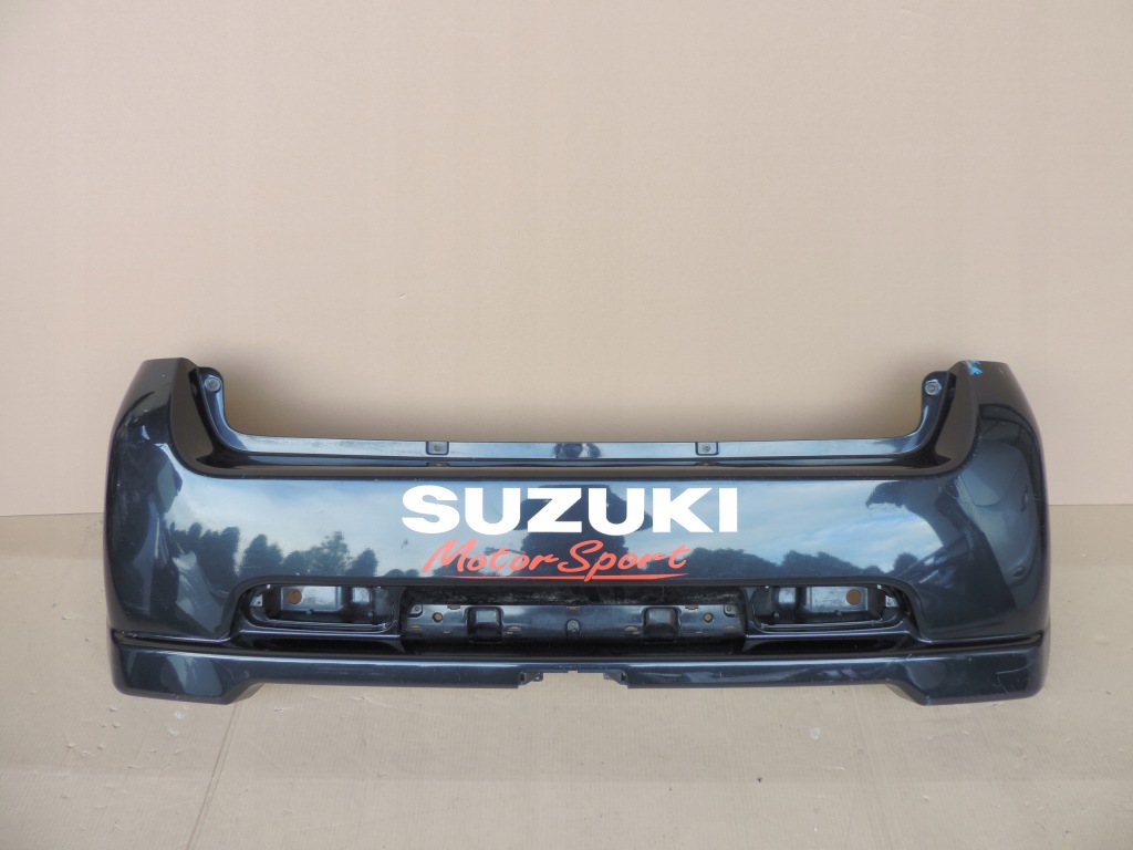 фото №1, Suzuki swift sport 2003 2004 задній бампер