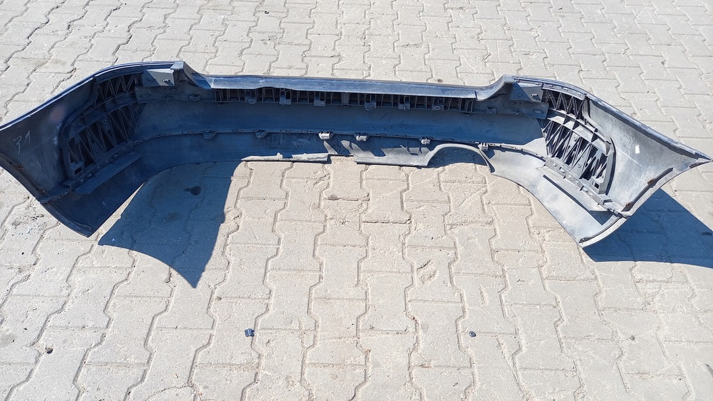 фото №11, Бампер задня audi a4 01r kombi