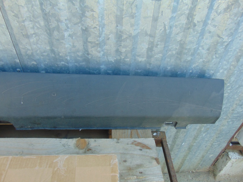 фото №5, Молдинг порог накладка правая ford kuga mk1