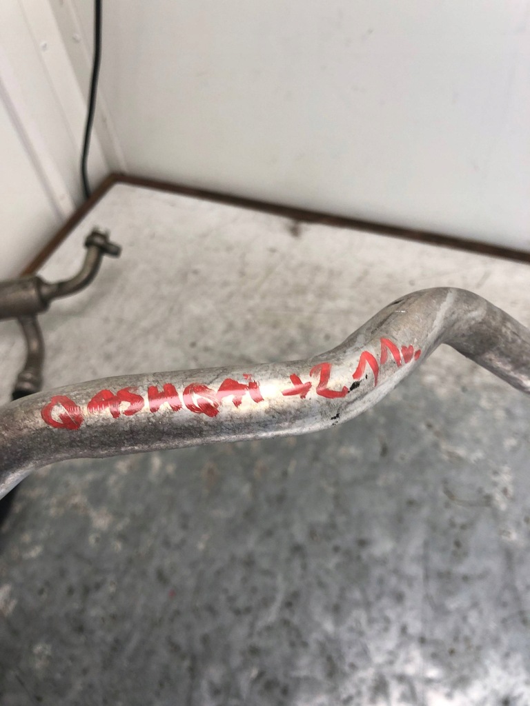 фото №6, Шланг кондиционера nissan qashqai +2 j10 92480jd21b