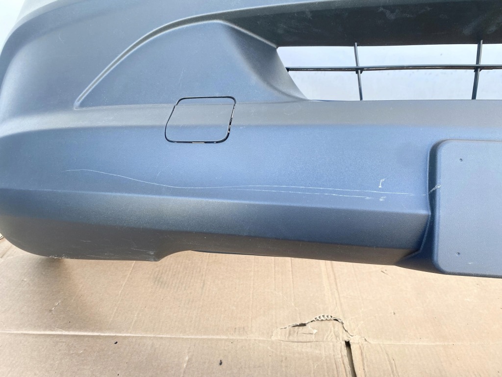 Sprinter 907 910 17- бампер передний szary новый a9108850000 с Разборки