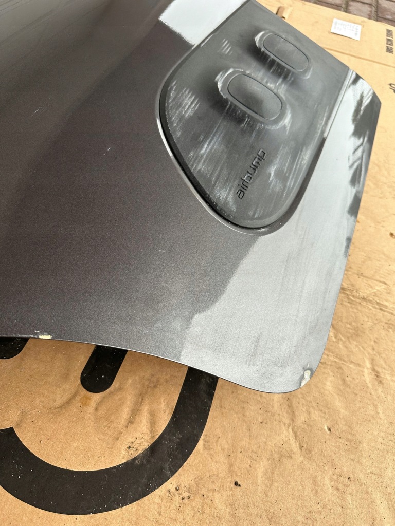 фото №7, Citroen c3 iii 16- дверь правое задняя серые молдинг оригинал ladne