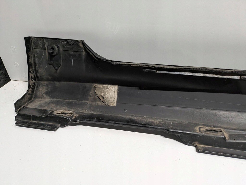 фото №11, Audi a6 s6 c8 4k ліва сторона поріг молдинг поріг 4k0853855a