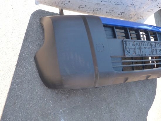 фото №3, Бампер перед передній citroen nemo