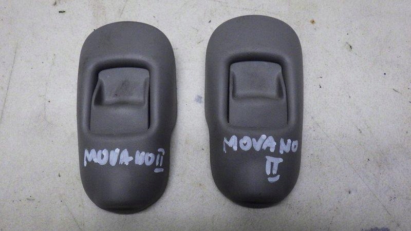 фото №1, Кнопка регулировка поперечина безопасность opel movano b