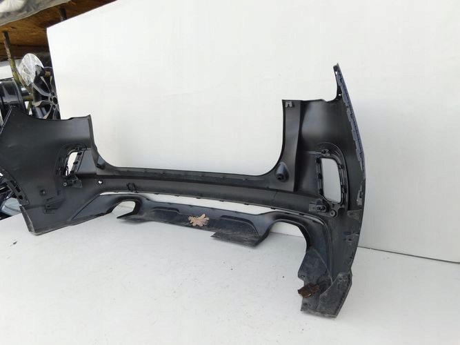 фото №7, Ford kuga mk3 st line 19- бампер задній задня