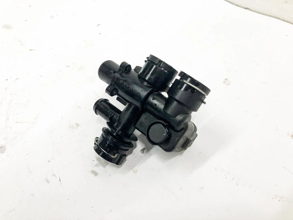 фото №7, Mercedes-benz e w211 2004 клапани обігрівач