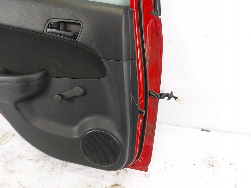 фото №10, Двері лівий задня ліва задні hyundai i30 i30 i хетчбек fd