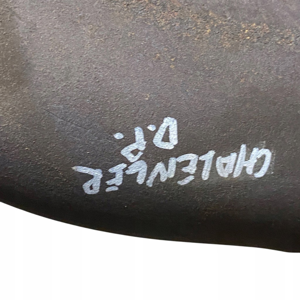 фото №15, Dodge challenger 2017 права фільтр часток твердих каталізатор / fap / dpf