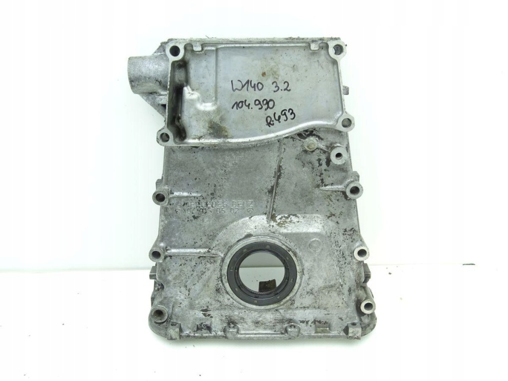 Купити Mercedes s-klasa w140 91-98 3.2 24v захист корпус розподільного валу r1040150502