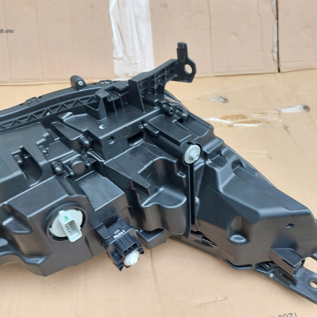 фото №10, Лампа - левая - full led - honda hr-v iii - 2021