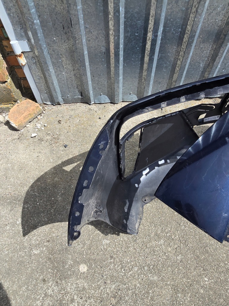 фото №7, Бампер перед передній bmw 7 g70 m-pakiet