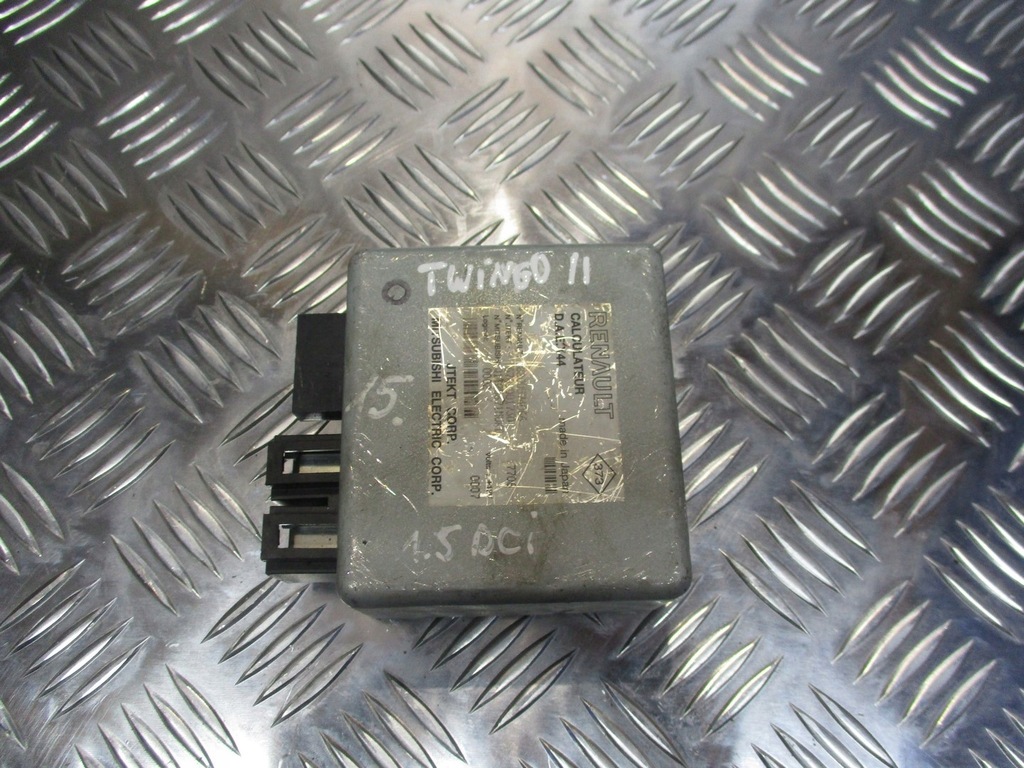 фото №1, Модуль підсилювача renault twingo ii 1.5 dci 8200574066