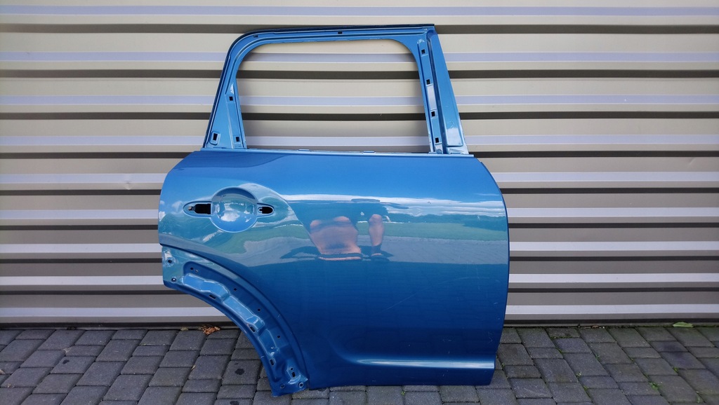 фото №1, Двері праве задня mini f60 countryman