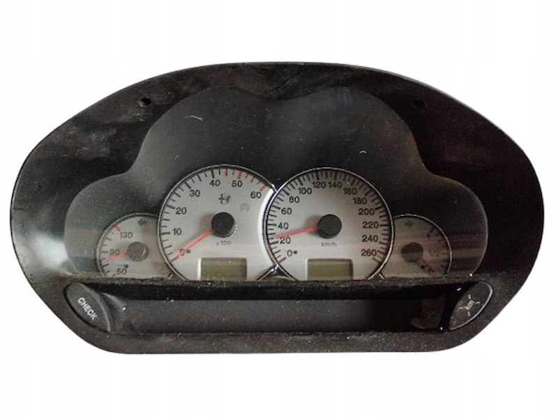 фото №1, Лічильник прилади 156048658 alfa romeo 166