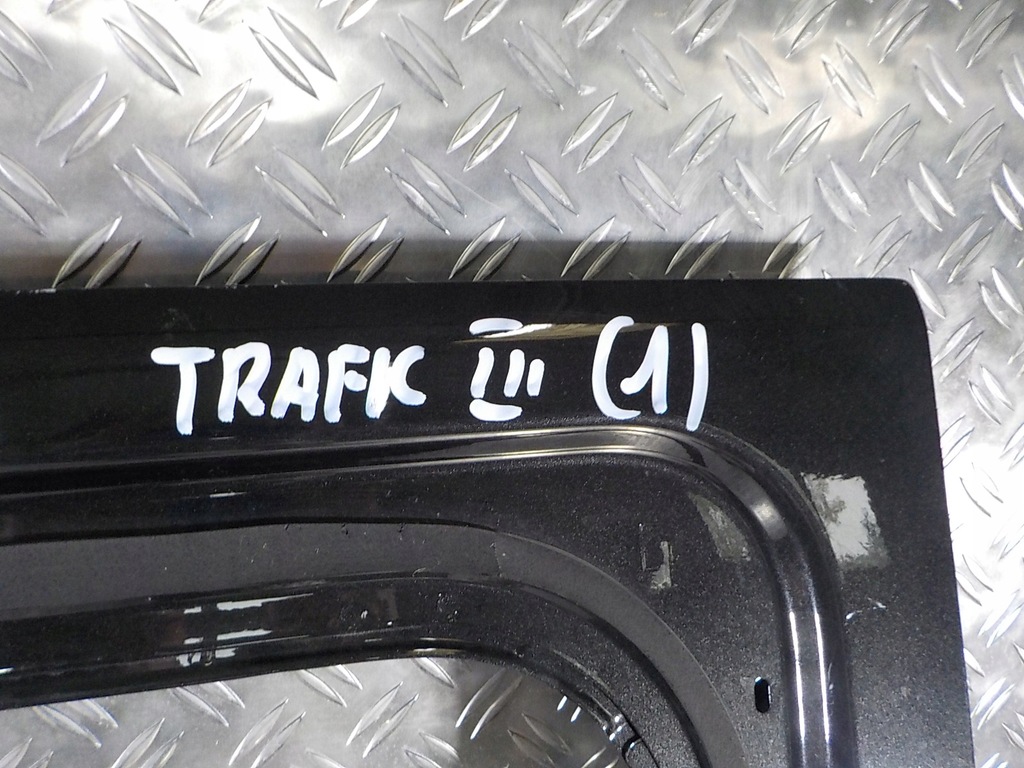 фото №7, Trafic iii vivaro 14-19 двері бічний праве