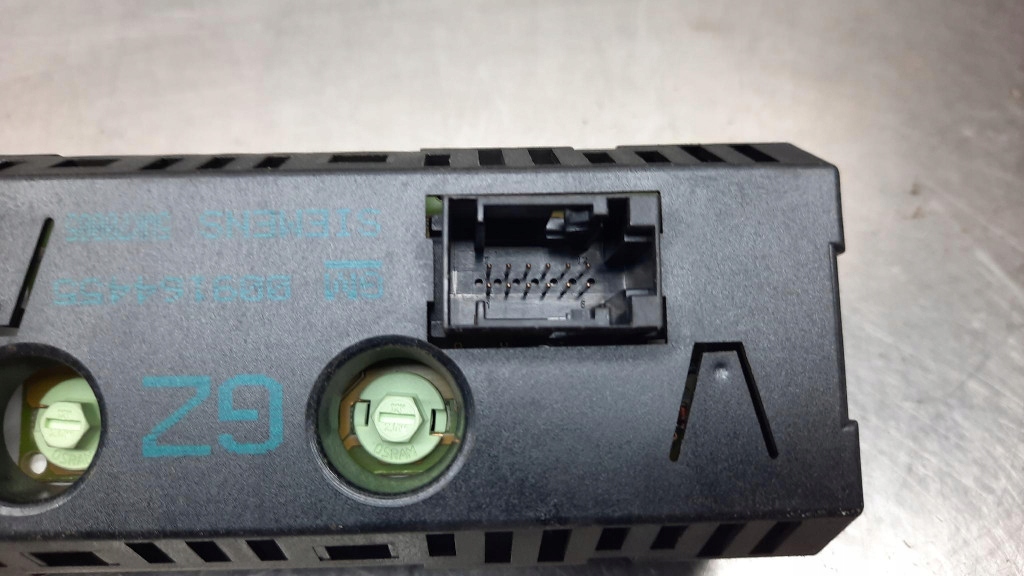 фото №4, Дисплей opel corsa c 1.0b 01r 009164455