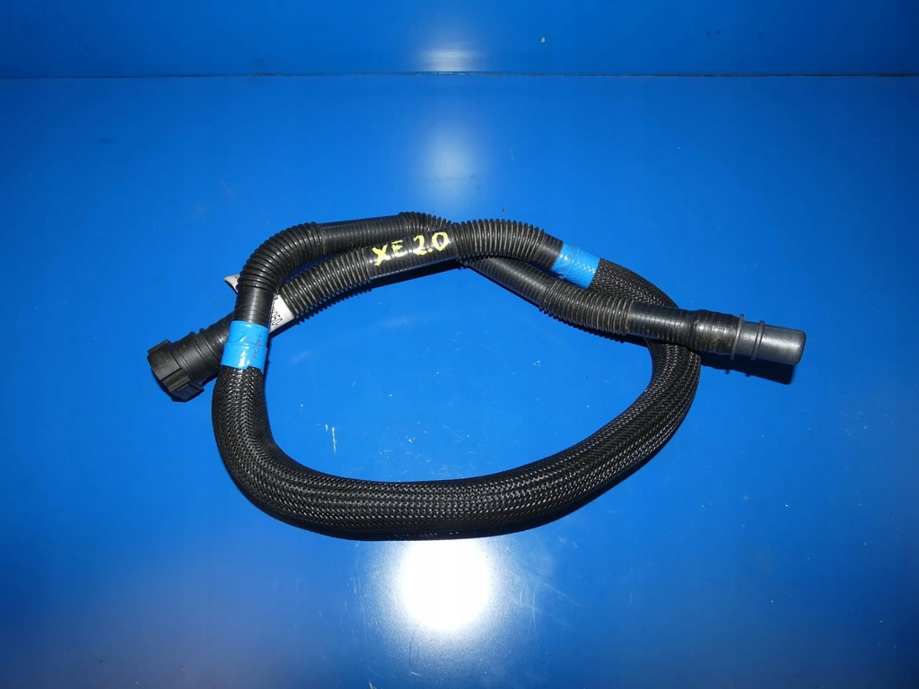 фото №1, Jaguar xe f-pace 2.0 d 204dtd шланг wąż трубка pliwa