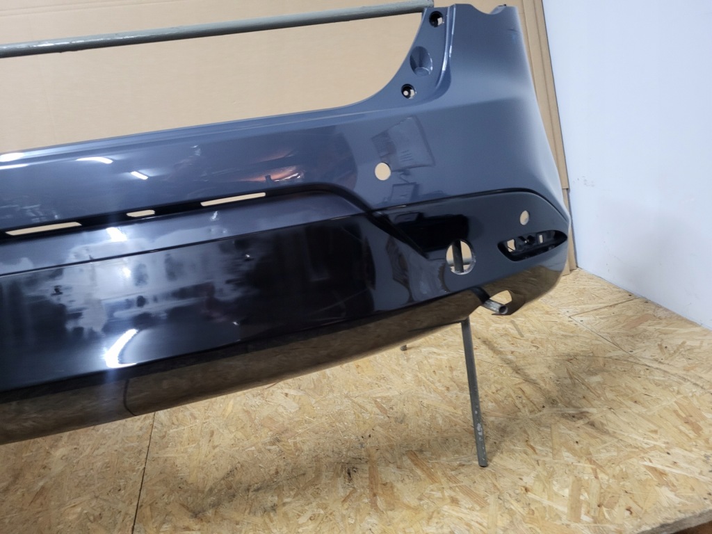 Mazda 3 iv 4 19r-- hb бампер задній задній pdc Зі Шроту