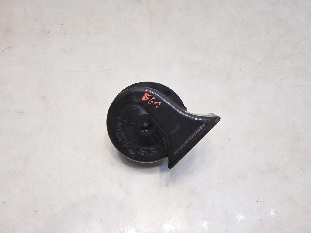 фото №1, Сигнал клаксон bmw e61 0092018