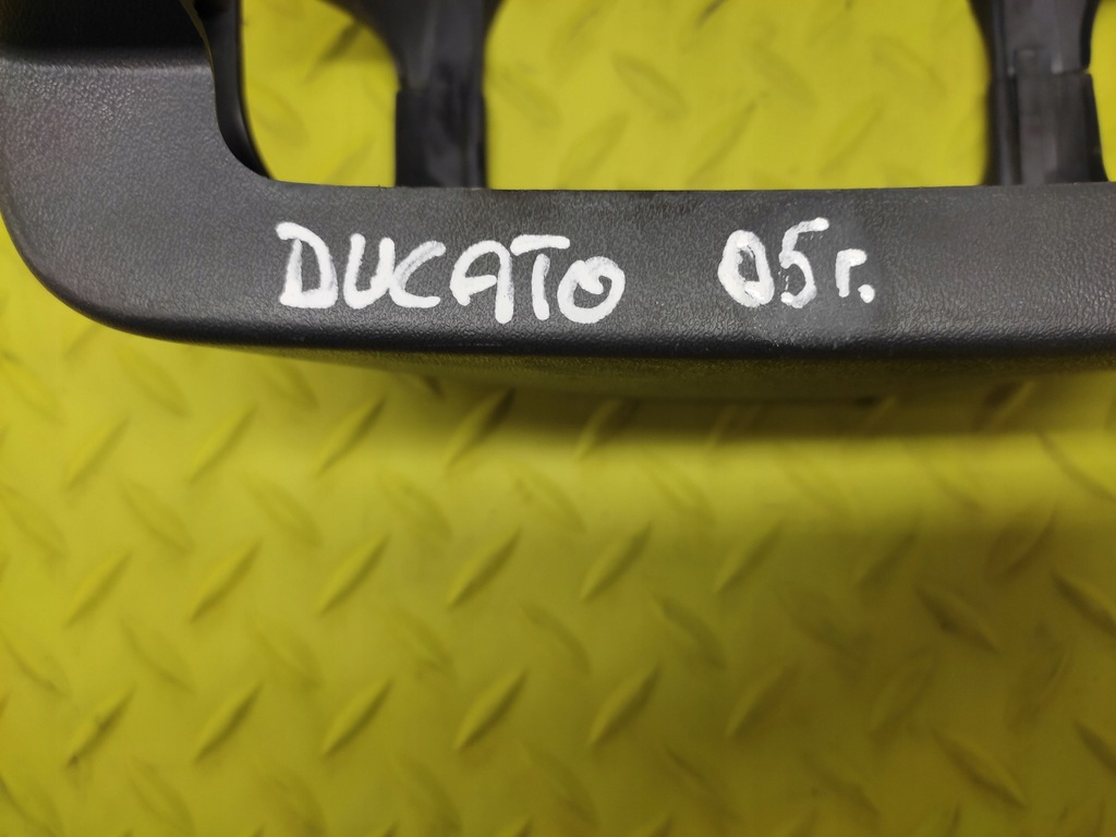 фото №9, Fiat ducato защита pod руль 1303997070