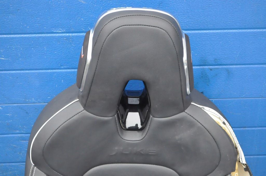 фото №14, Nissan juke f16 сидіння заднє сидіння обшивки anglik