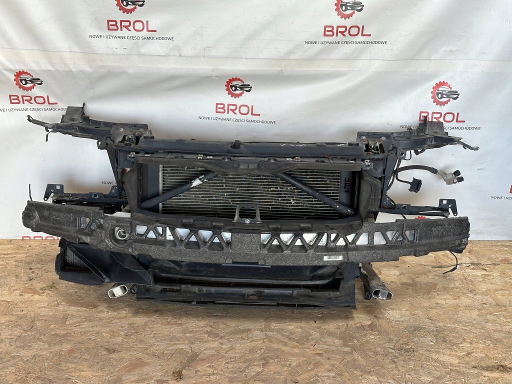 фото №1, Pas передній bmw 4 f32 f36 3.0 td