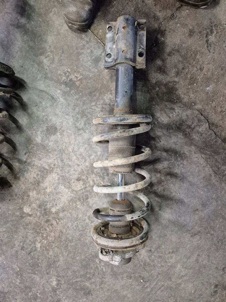 фото №1, Mcperson лівий перед citroen jumper 02-06 746963