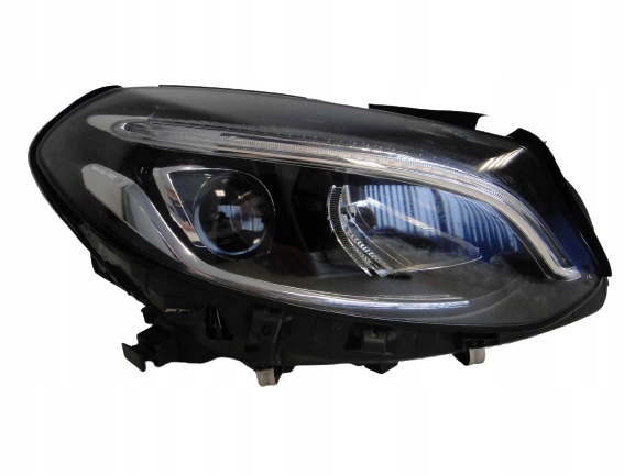 фото №1, Mercedes b w246 246 lift лампа правая led high perf