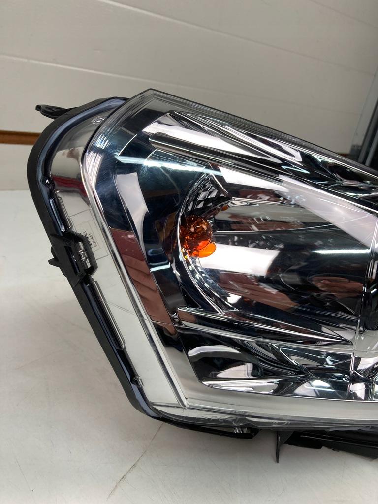 фото №6, Лампа правая передняя citroen jumpy fiat scudo peugeot expert