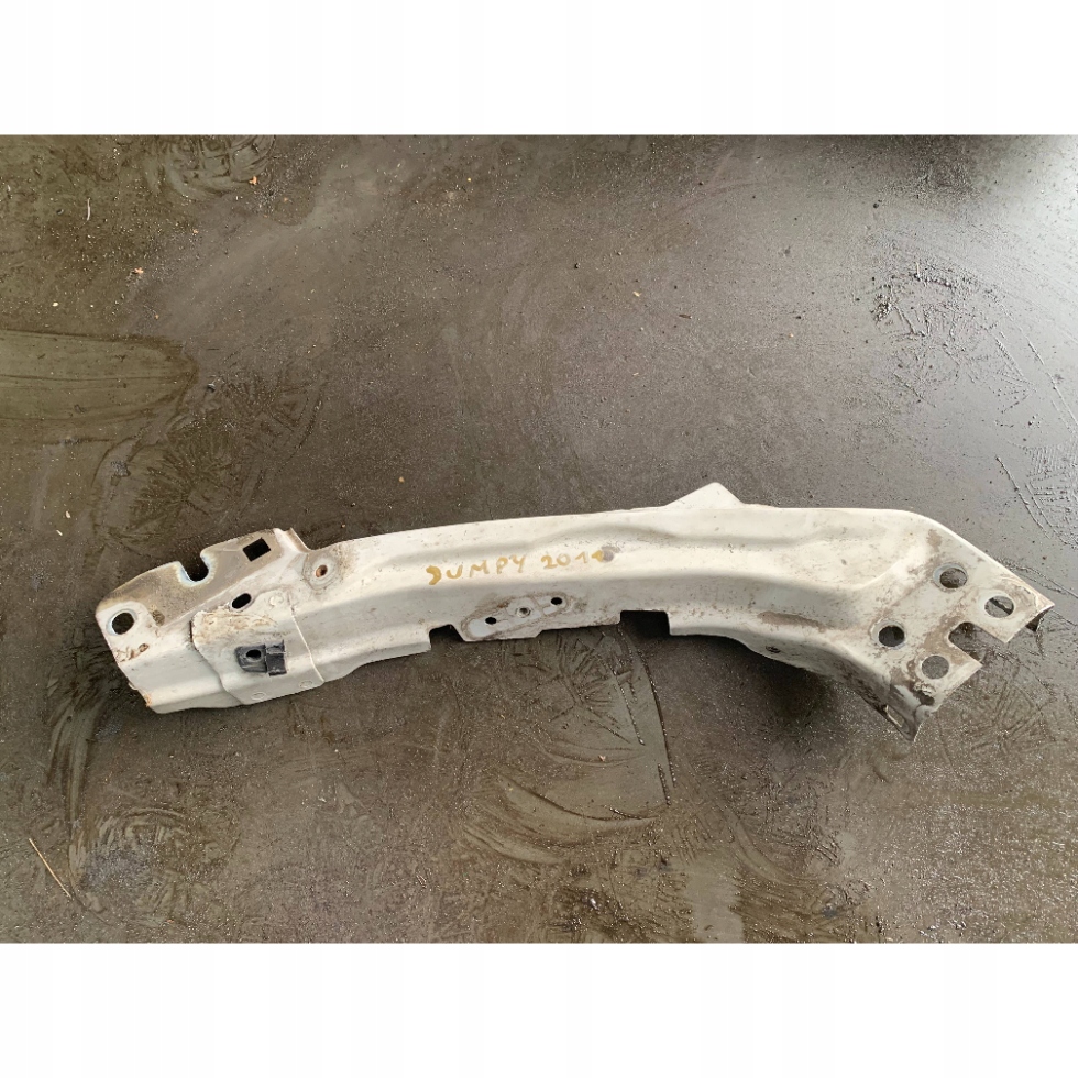 фото №1, Кронштейн соединитель поперечина левый перед jumpy