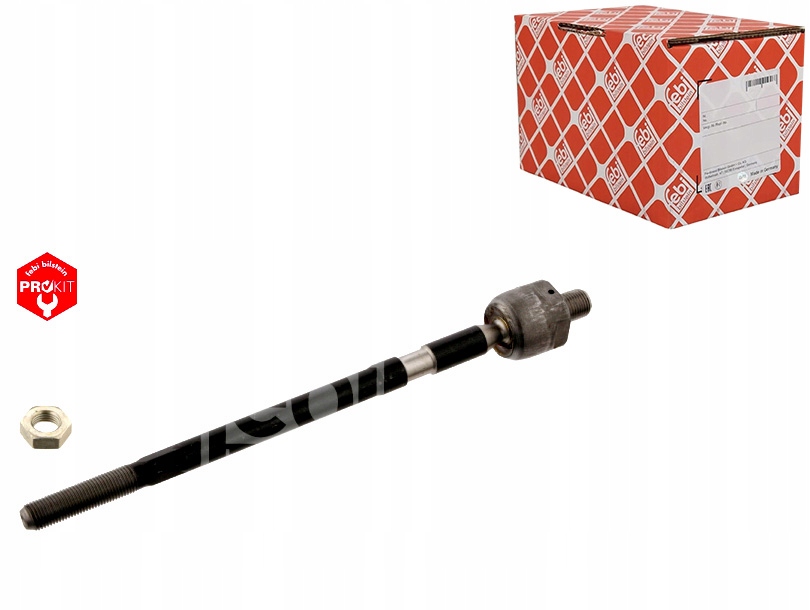 Febi bilstein 30820 з'єднання осьове, тяга кермовий поперечний в Україні