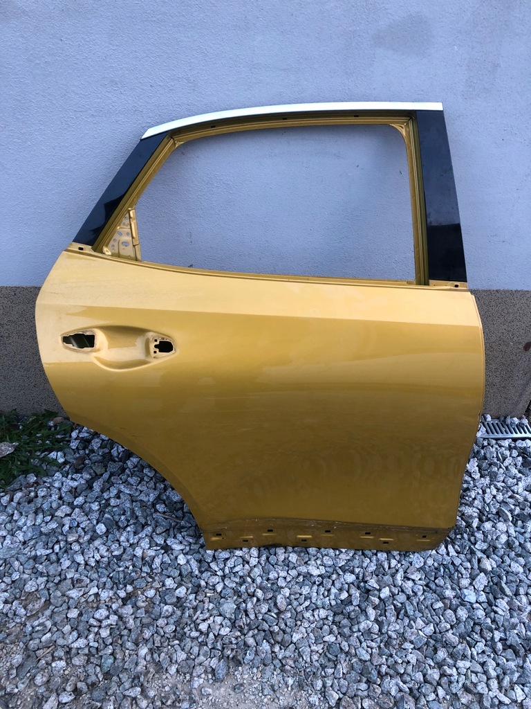 фото №1, Двері задні праве kia x-ceed