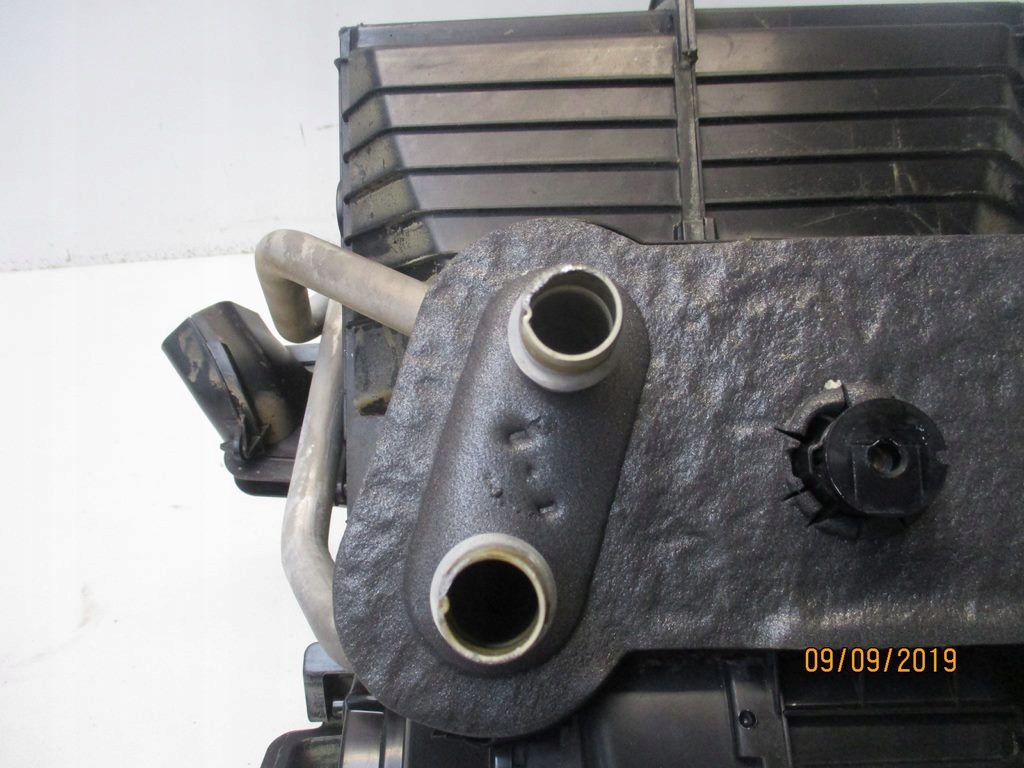 фото №9, Отопитель кондиционер peugeot 308 t9 1.6 blue hdi