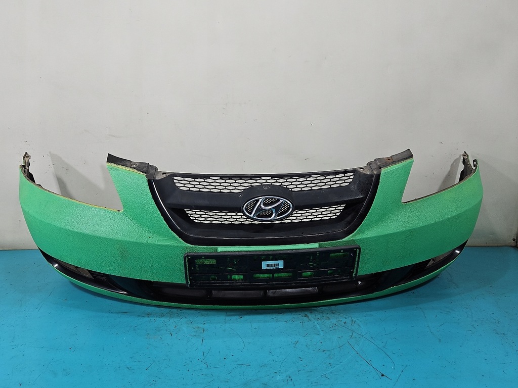 фото №1, Бампер перед hyundai sonata v 04-08