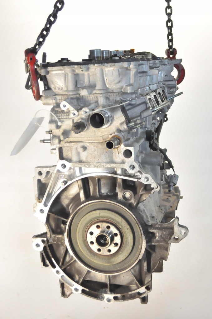 фото №8, Yaris iii lift 1.3 1.33 95km 99km двигатель 1nr-fe r1nr-p12pe 112tys km