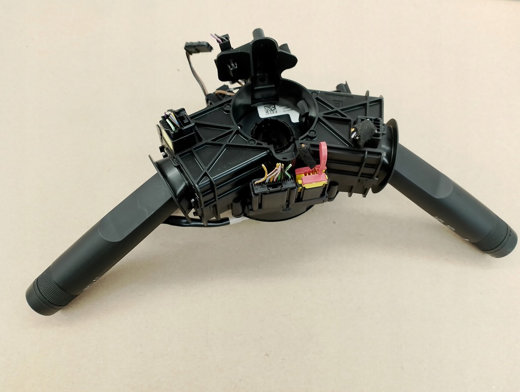 фото №8, Opel mokka a перемикач комбінований важіль світла двірник стрічка