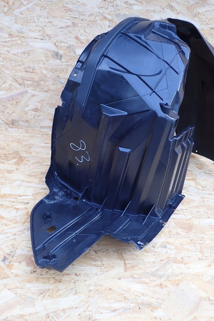 фото №8, Suzuki s-cross 2016 - 2022 nadkle перед правое