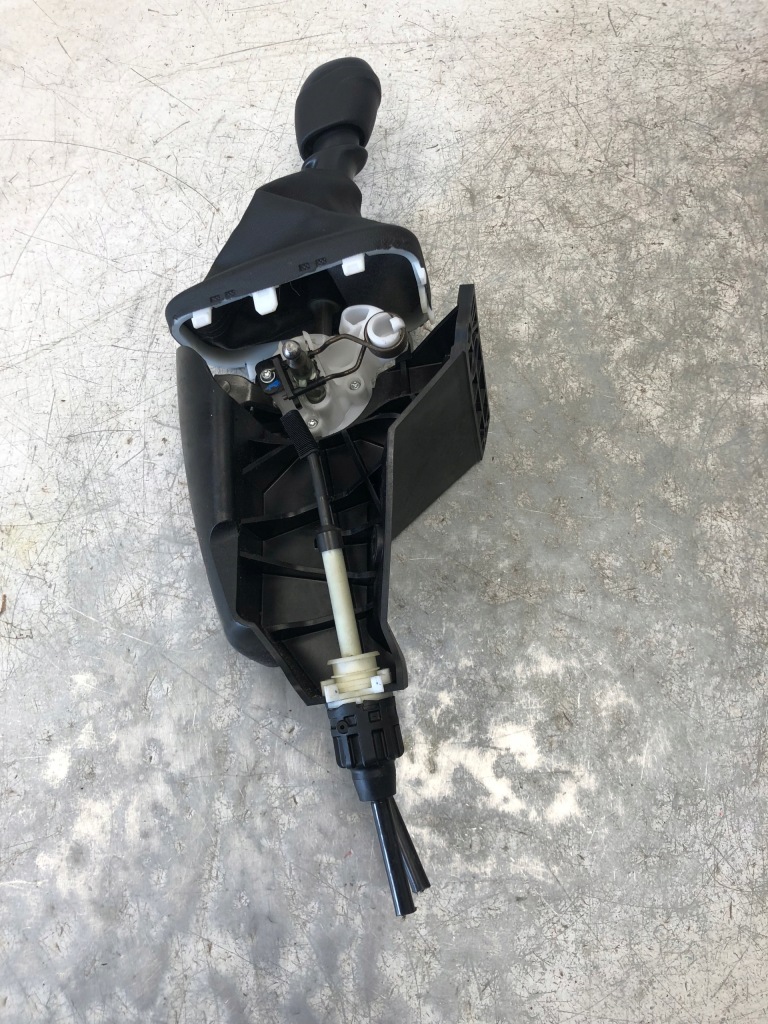 фото №3, Домкрат выборщик передач renault master iv