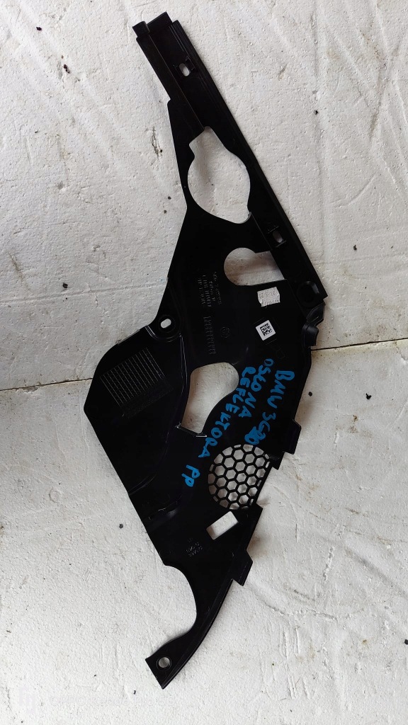 фото №8, R защита накладка лампы подкрылок bmw 3 g20 g21