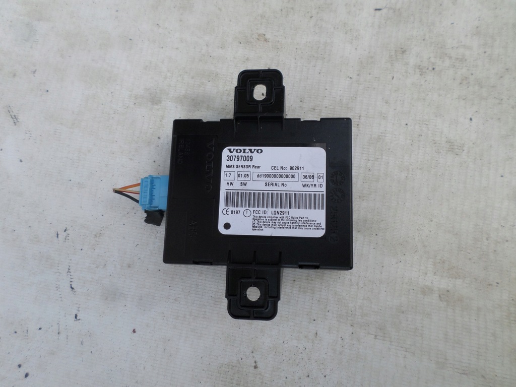 фото №1, Модуль блок управления mms volvo c70 ii 30797009